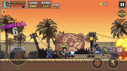Rapid Fire Brigade Screenshot