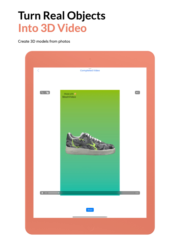 Real Scan - Scan Real Objects