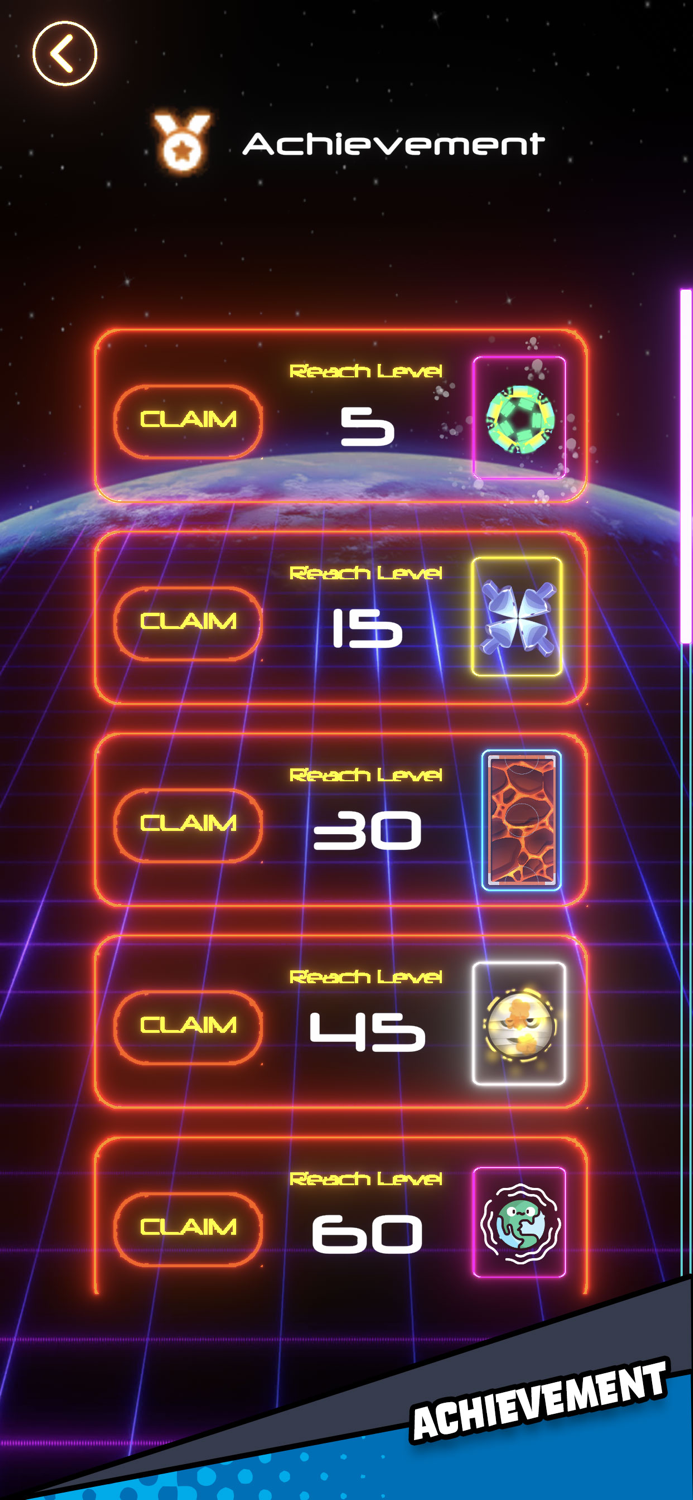 Air Hockey Glow HD Arcade 2D