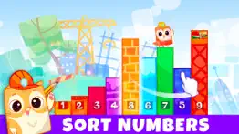 bibi numbers 123 - kids games iphone screenshot 4