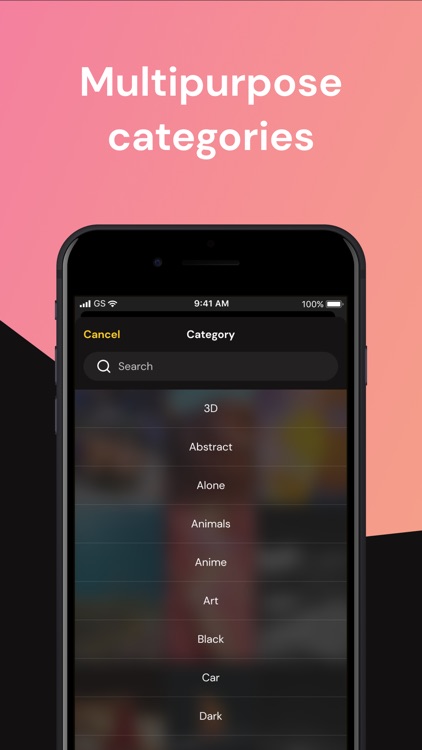 4K Wallpaper Backgrounds screenshot-3