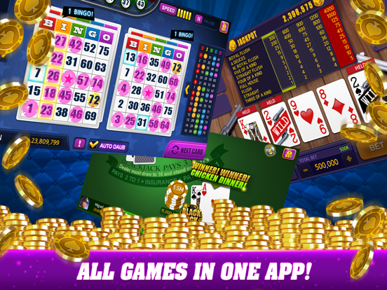 Farkle mania - Slots game iPad screenshot