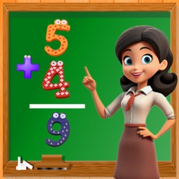 Math Games, Learn Add Multiply