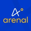 Arenal icon