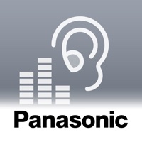 Panasonic補聴器調整アプリ（販売店様用）