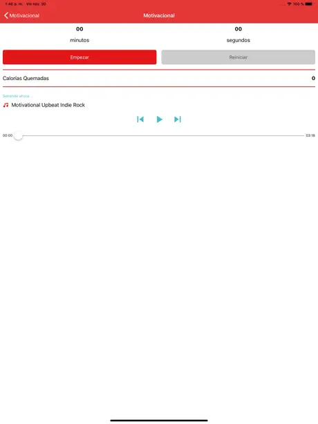 Música para hacer ejercicio