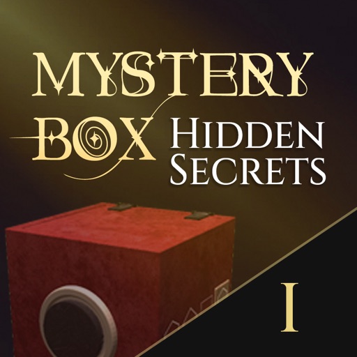 Mystery Box: Hidden Secrets Icon