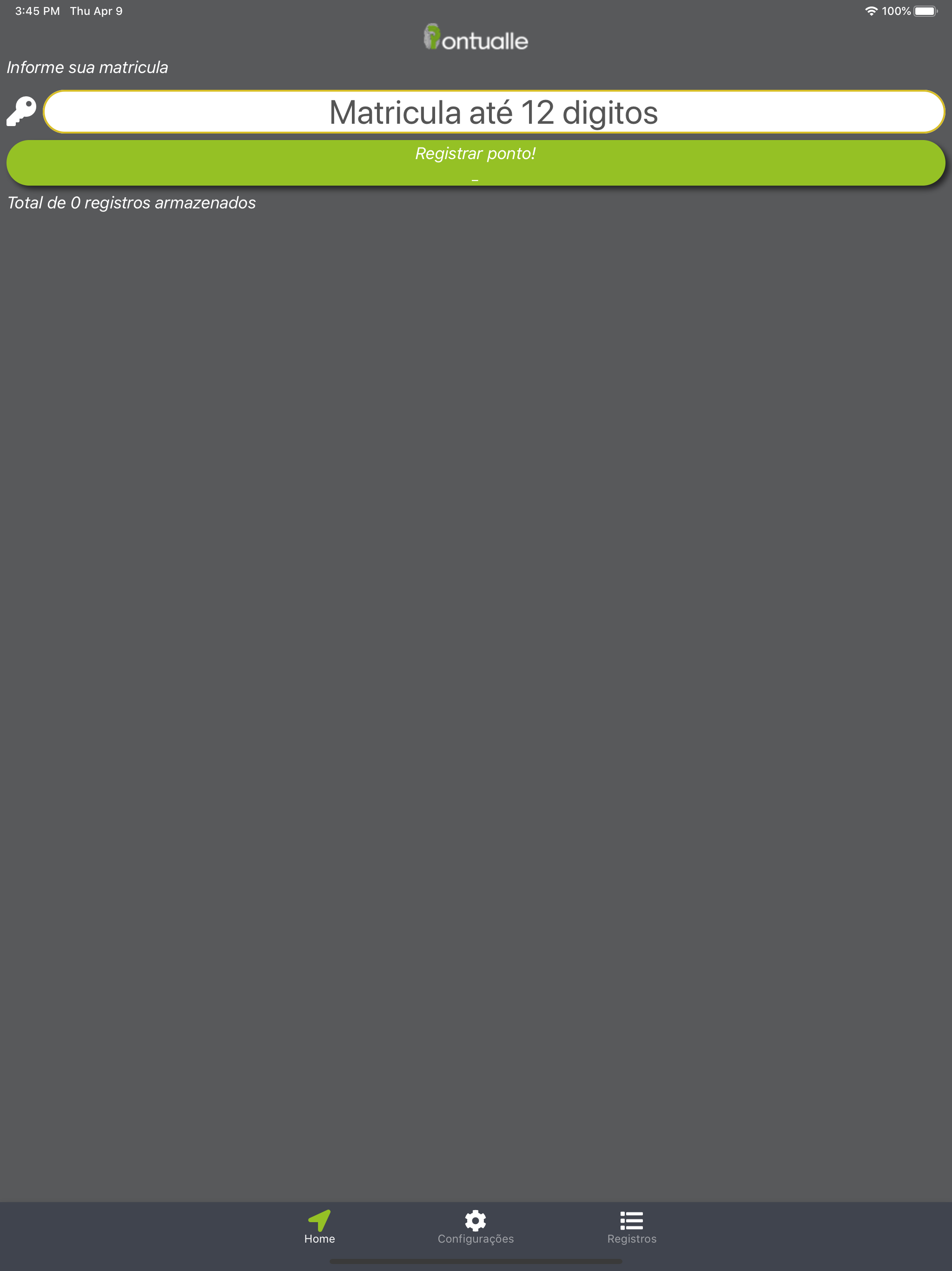 Pontualle screenshot 6