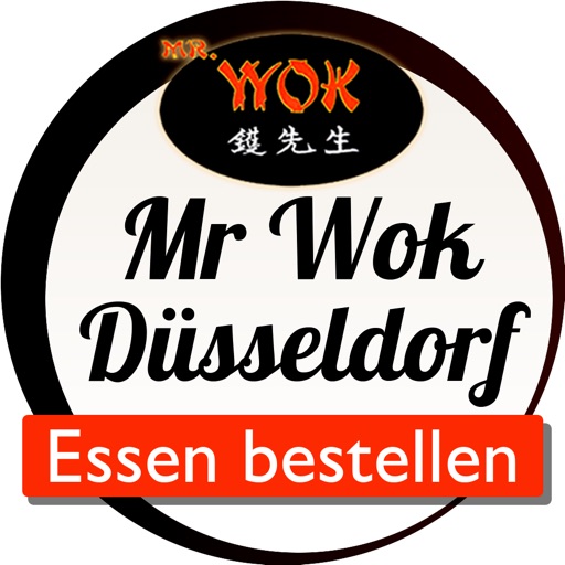 Mr. Wok Düsseldorf icon