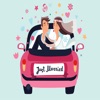 Lifetime Wedding Stickers icon