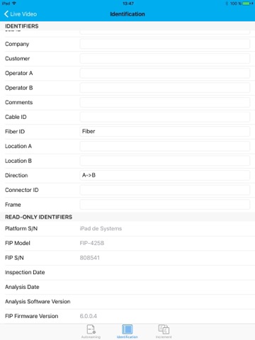 Screenshot #6 pour ConnectorMax