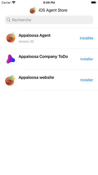 Appaloosa Screenshot