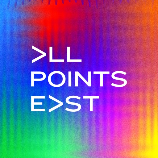 All Points East 2023 icon