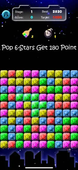 Game screenshot Star Go! apk