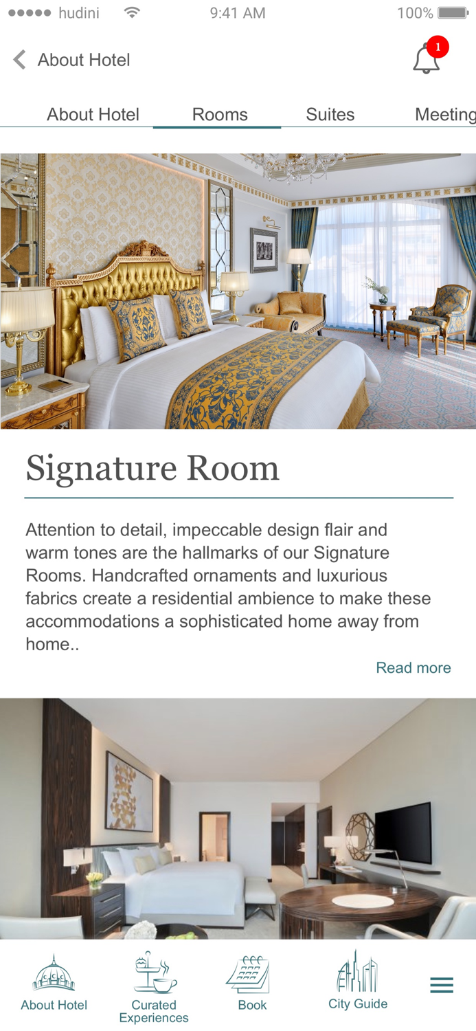 Raffles The Palm Dubai