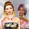 Fashion Makeover Dress Up Game icon