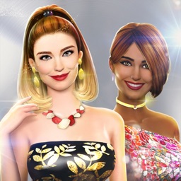 Fashion Makeover Dress Up Game