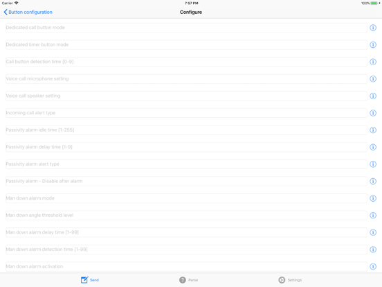 Screenshot #4 pour SRTConfig