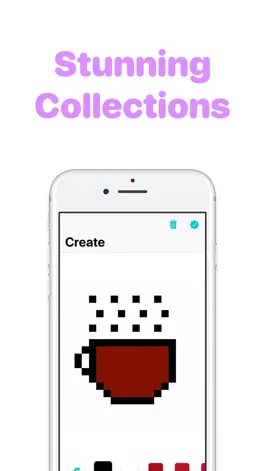 Game screenshot Pixel Me - Colour by Numbers hack