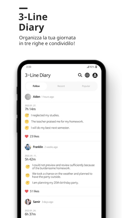 Dote Timer-gestione del tempo