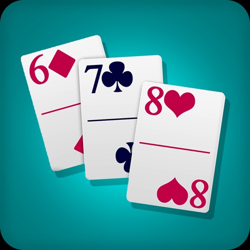 TriPeaks: Solitaire Puzzle icon