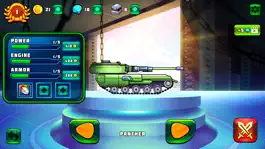 Game screenshot Tank Attack 4: Танчики mod apk