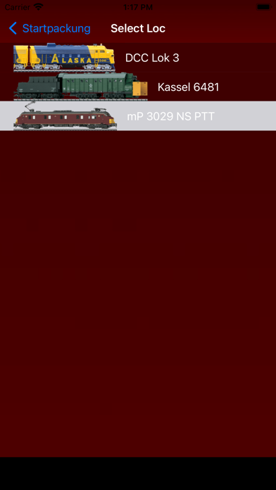 Central Station Screenshot