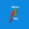 MyFaceMSG icon