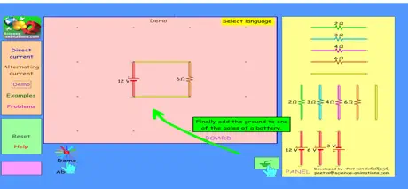 Basic Electric Circuit