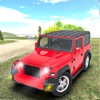 Indian Car Game Simulator 3D - iPadアプリ