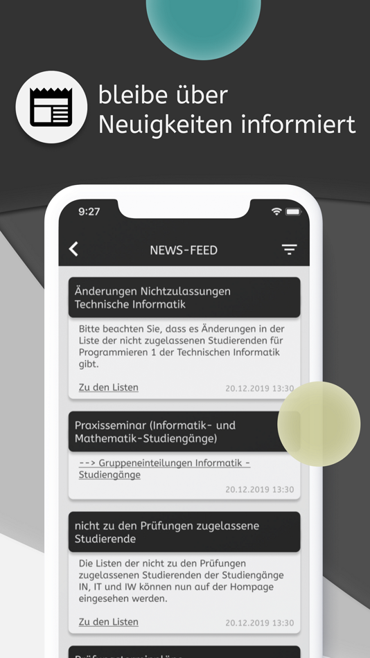 #3. OTH App (iOS) Podle: Ostbayerische Technische Hochschule Regensburg