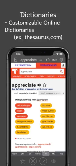 Game screenshot English Vocab Pro (All Levels) hack