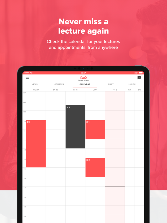 Studo - University Student App