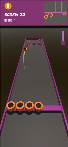 Game screenshot ShuffleBoard 2023 apk