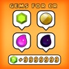 Gems Calculator For CR icon