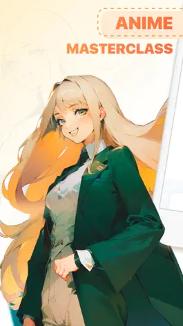 Game screenshot Drawing Anime - Painting mod apk
