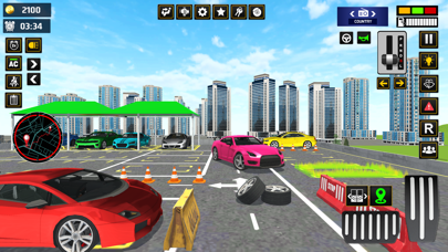 Real Drive: Car Parking Games Screenshot