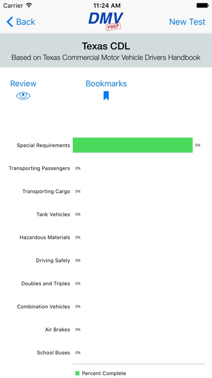 Texas CDL Test Prep screenshot-3