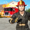 Emergency Rescue FireFighter icon