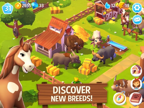 FarmVille 3 APK 1.37.40091 Free Download For Android
