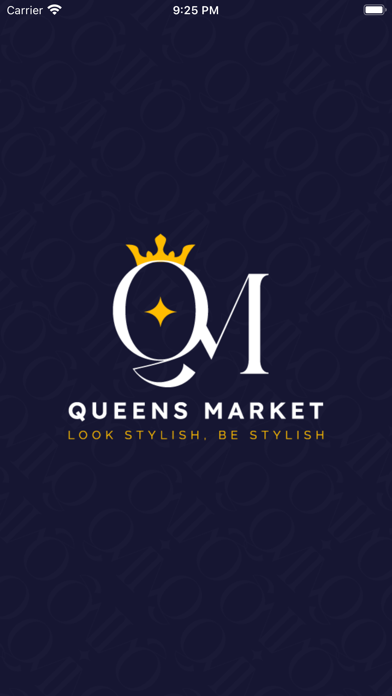 Q-Market Screenshot