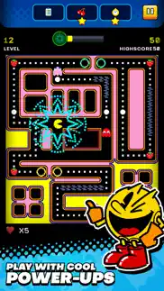 How to cancel & delete pac-man 1