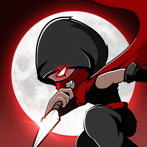 Tap Ninja: Casual Idle RPG iOS App