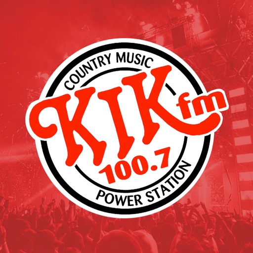 100.7 KIK-FM Download