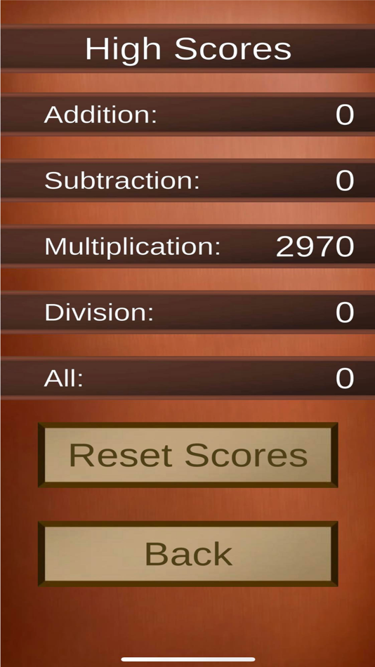 #2. Can You Digit (iOS) Podle: Hamish Murray
