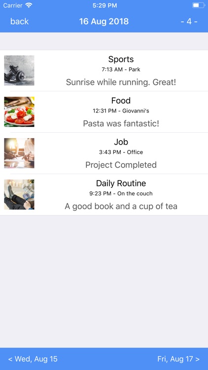 Be Happy - Happiness Counter screenshot-3