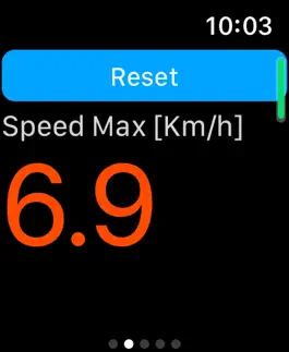 Game screenshot Speed Max Distance Altimeter apk