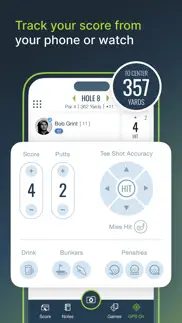 thegrint: handicap & scorecard problems & solutions and troubleshooting guide - 1