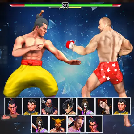 Kung Fu Fight: King Fighter Cheats
