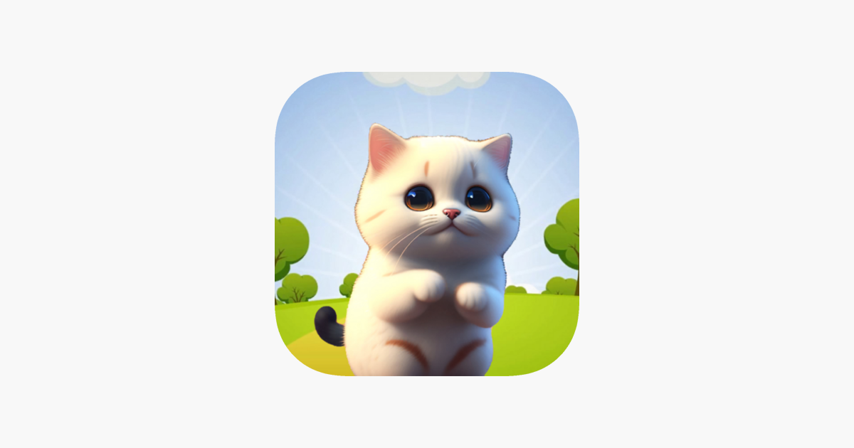 ‎Pet Simulator Cat Life 3D on the App Store